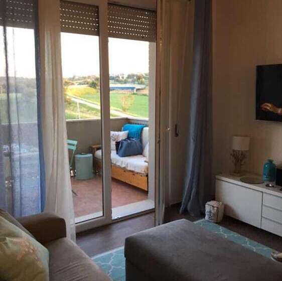 Пансион Nonna Rosa Civitanova