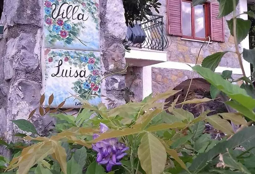 Majatalo Villa Luisa Sul Mare