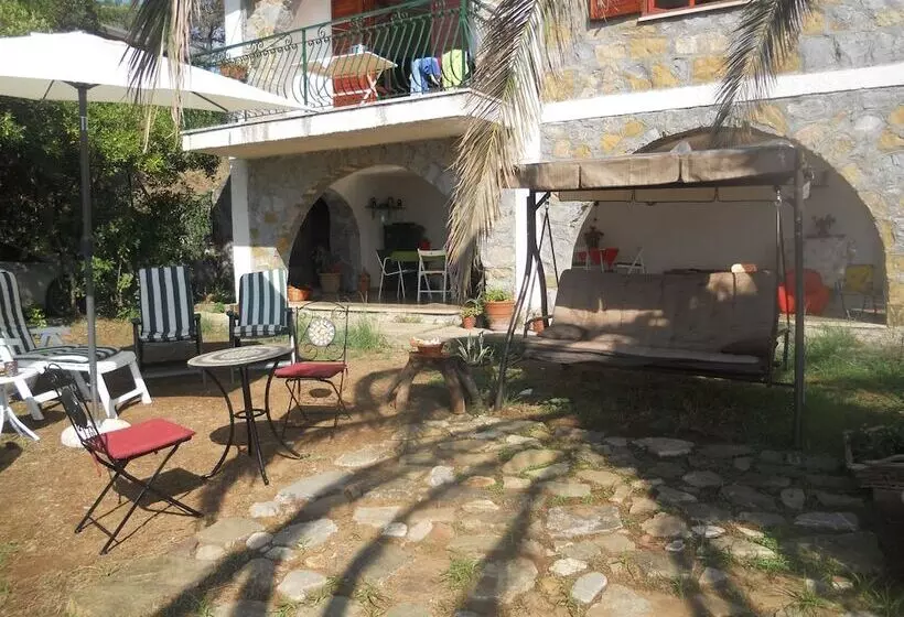 Majatalo Villa Luisa Sul Mare