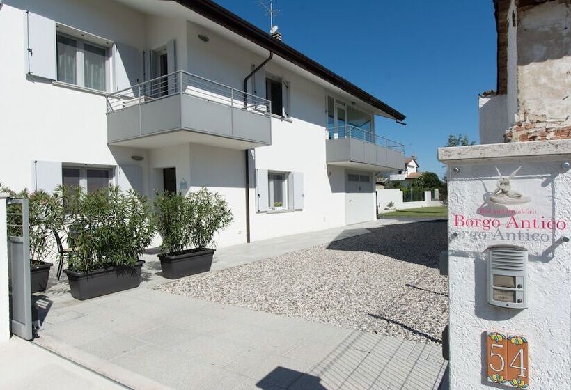 B&b Borgo Antico