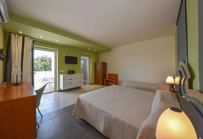 B&b Villa D Amato