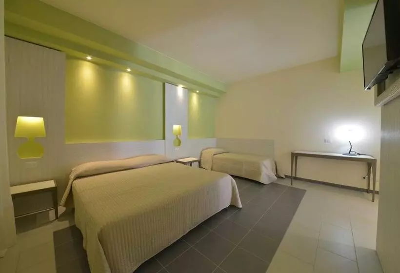 B&b Villa D Amato