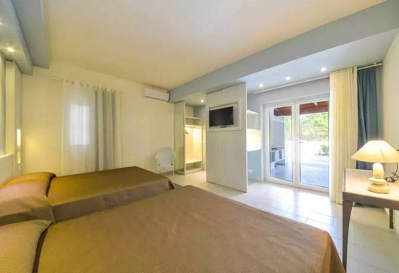 B&b Villa D Amato