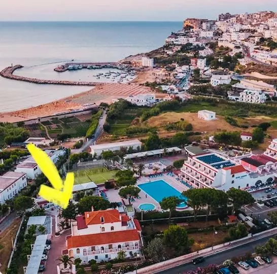 B&b Villa D Amato