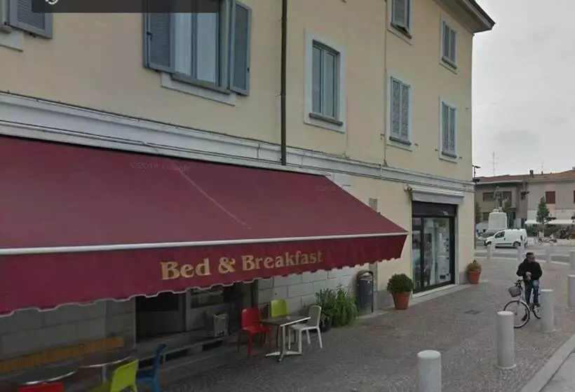 Aamiaismajoitus (B&B) Locanda Al 5
