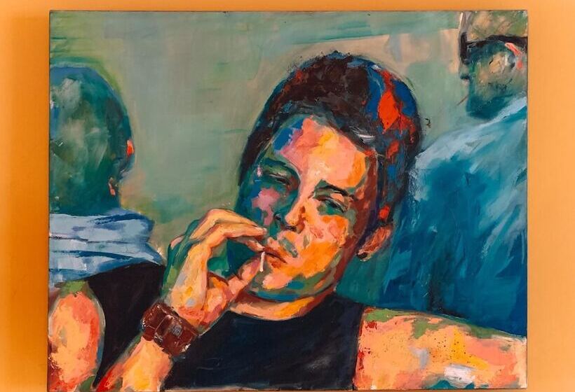 住宿加早餐 Locanda Al 5