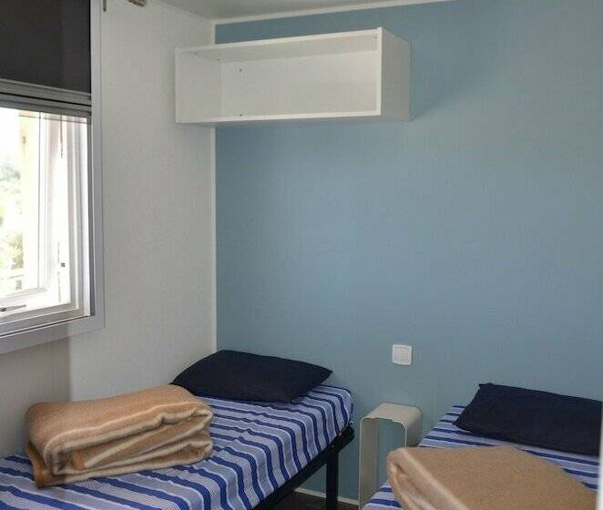 فندق Happy Camp In Camping La Masseria