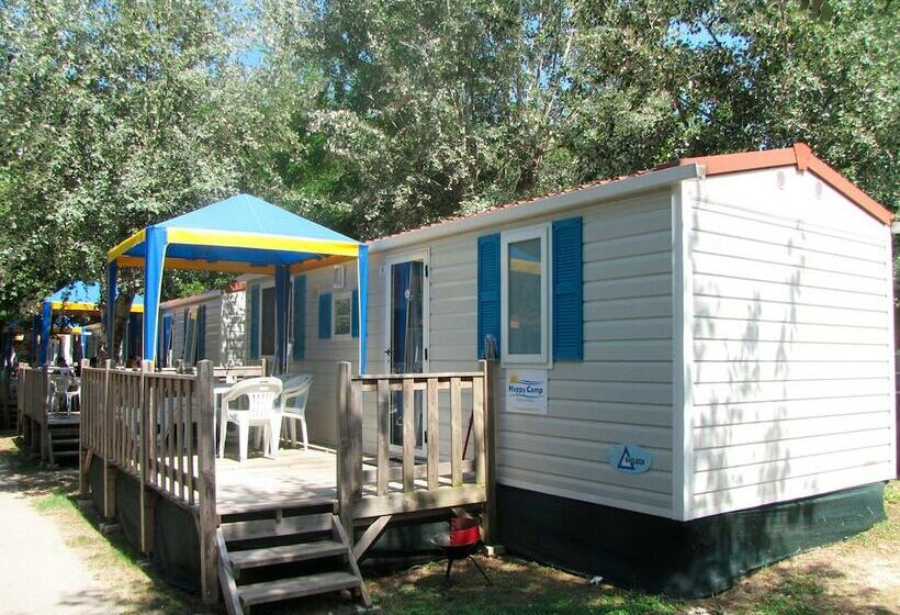 فندق Happy Camp In Camping La Masseria