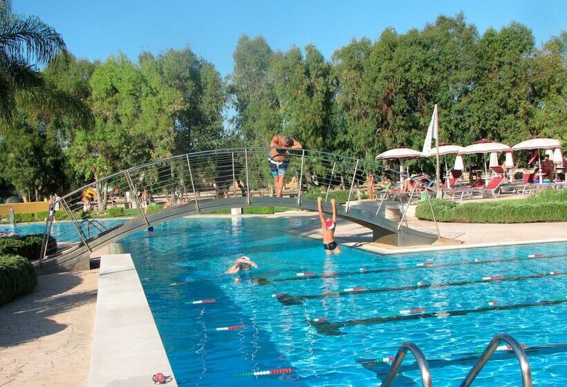 فندق Happy Camp In Camping La Masseria