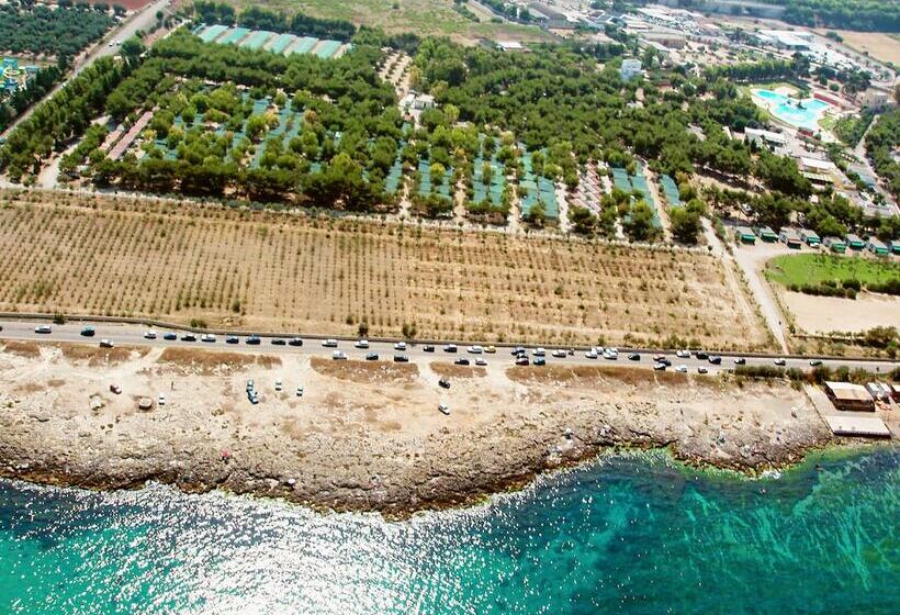 فندق Happy Camp In Camping La Masseria