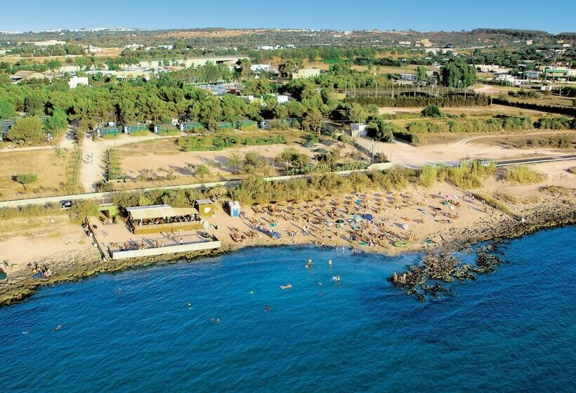 فندق Happy Camp In Camping La Masseria