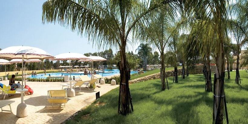 فندق Happy Camp In Camping La Masseria