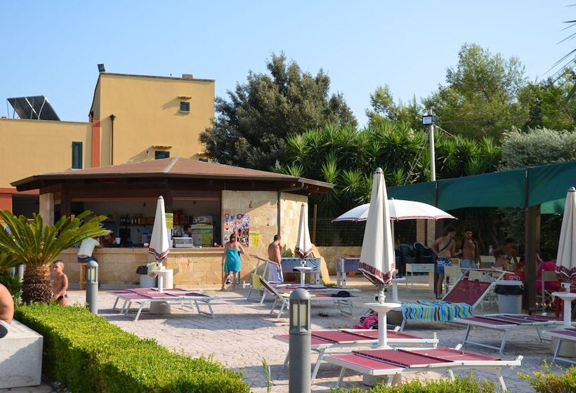 فندق Happy Camp In Camping La Masseria