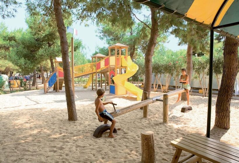 فندق Happy Camp In Camping La Masseria