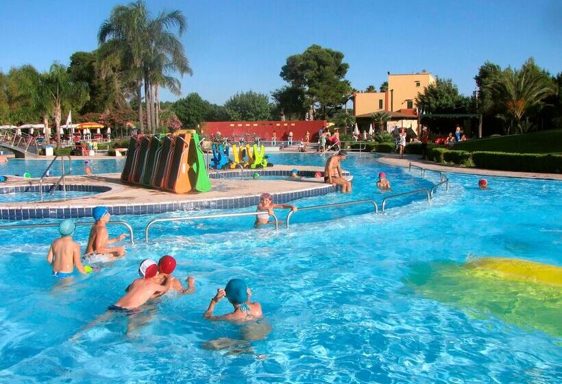 فندق Happy Camp In Camping La Masseria