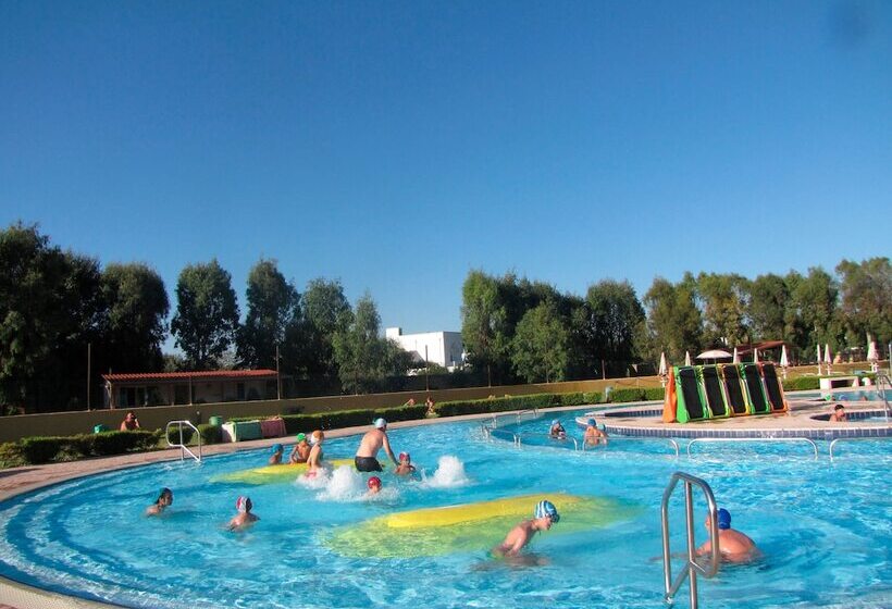 فندق Happy Camp In Camping La Masseria