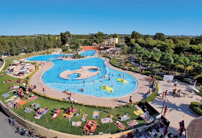 فندق Happy Camp In Camping La Masseria