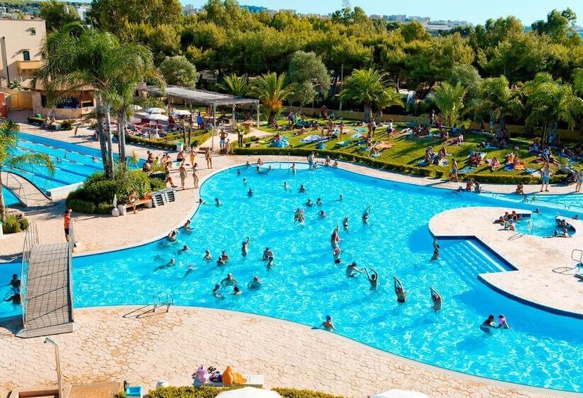 فندق Happy Camp In Camping La Masseria