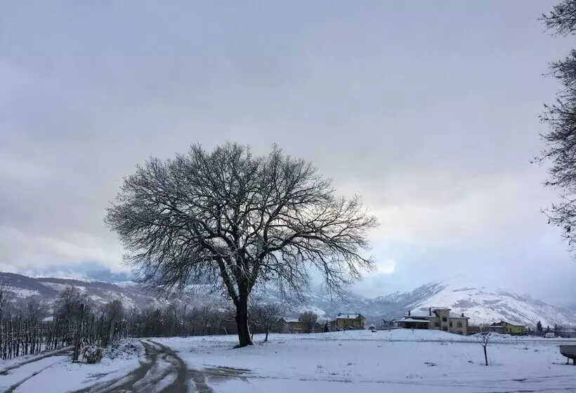 田舎風ホテル La Fonte