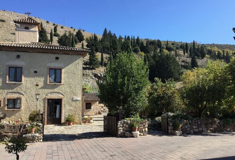 乡村酒店 La Fonte