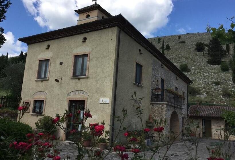 乡村酒店 La Fonte