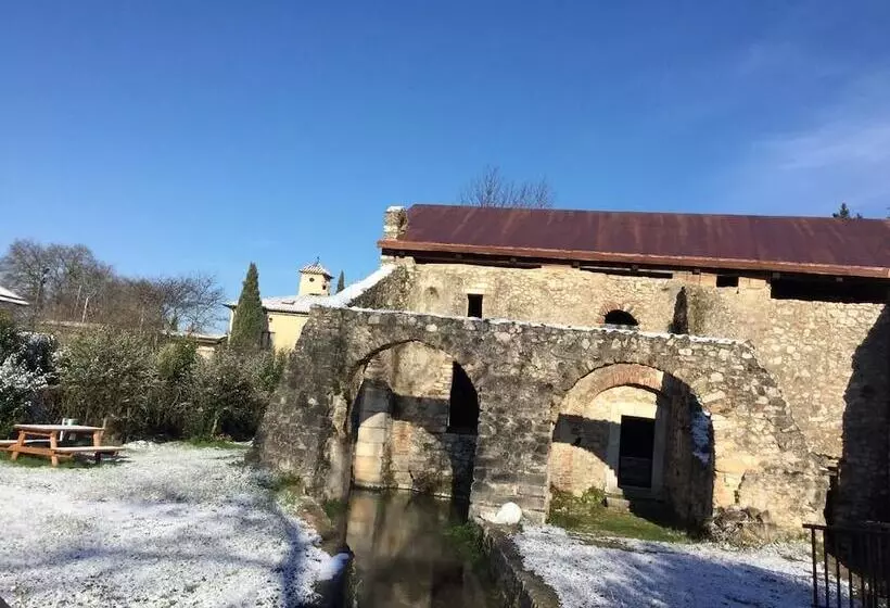 田舎風ホテル La Fonte