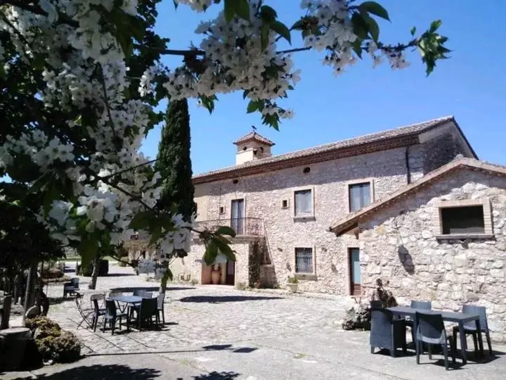 田舎風ホテル La Fonte