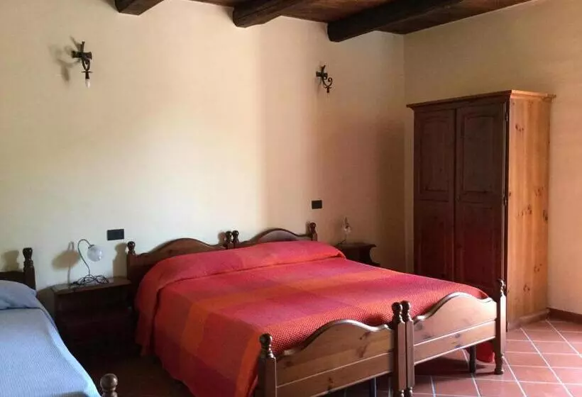 田舎風ホテル La Fonte