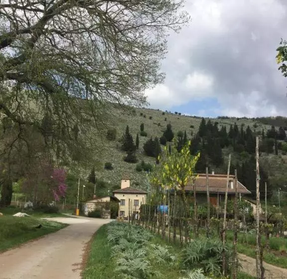 田舎風ホテル La Fonte