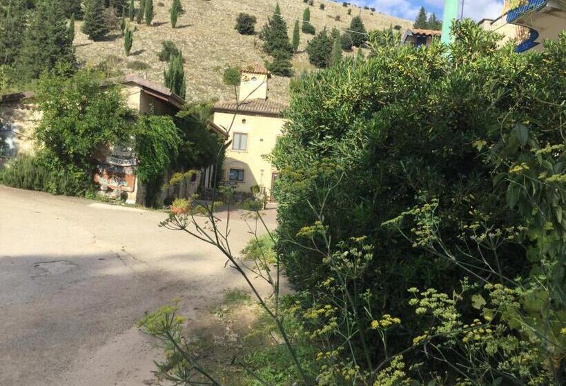 乡村酒店 La Fonte