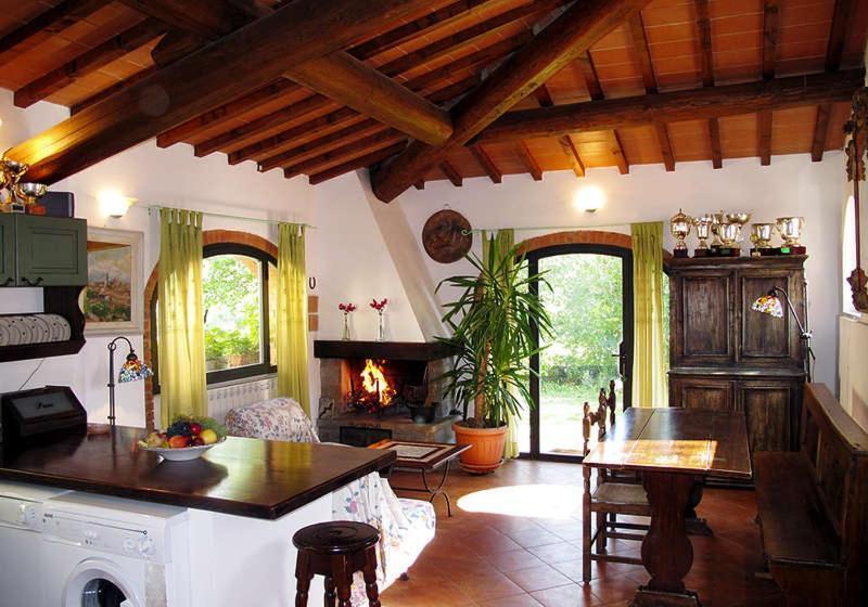 Сельский отель Tenuta Selvaggia