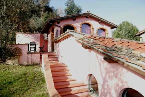 Сельский отель Tenuta Selvaggia