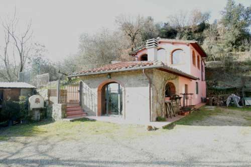 Сельский отель Tenuta Selvaggia