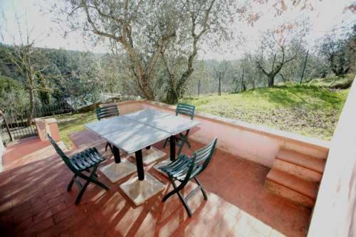 Сельский отель Tenuta Selvaggia