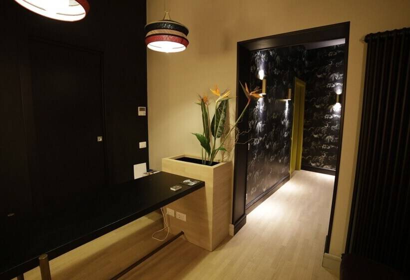 پانسیون Suitelifetrevi