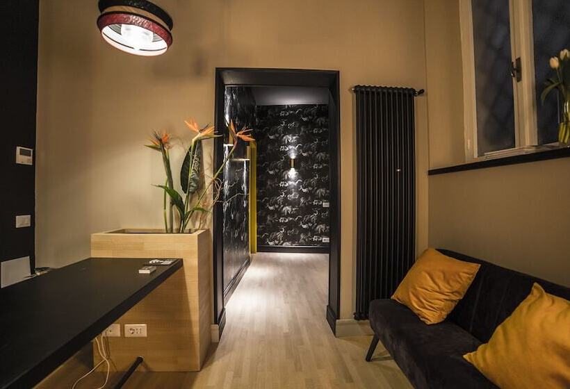 پانسیون Suitelifetrevi