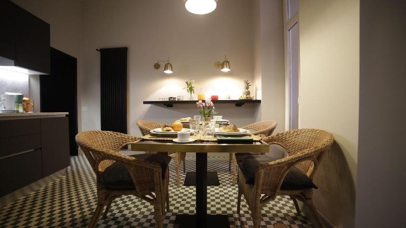 پانسیون Suitelifetrevi