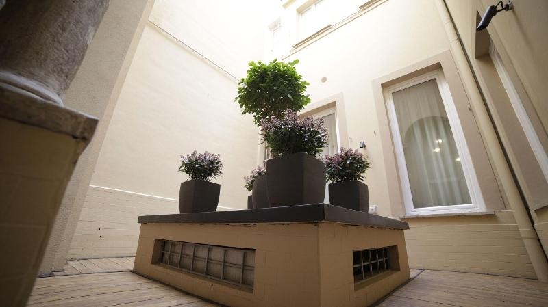 پانسیون Suitelifetrevi