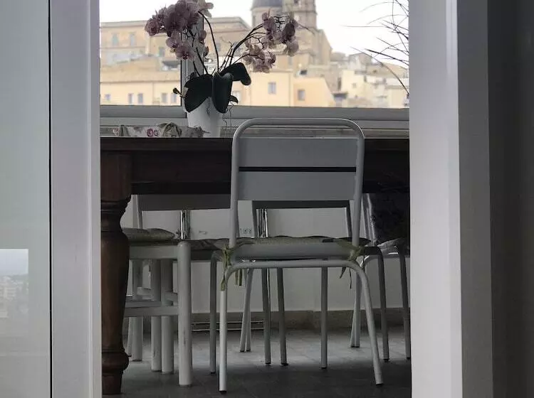 Aamiaismajoitus (B&B) Il Piccolo Attico