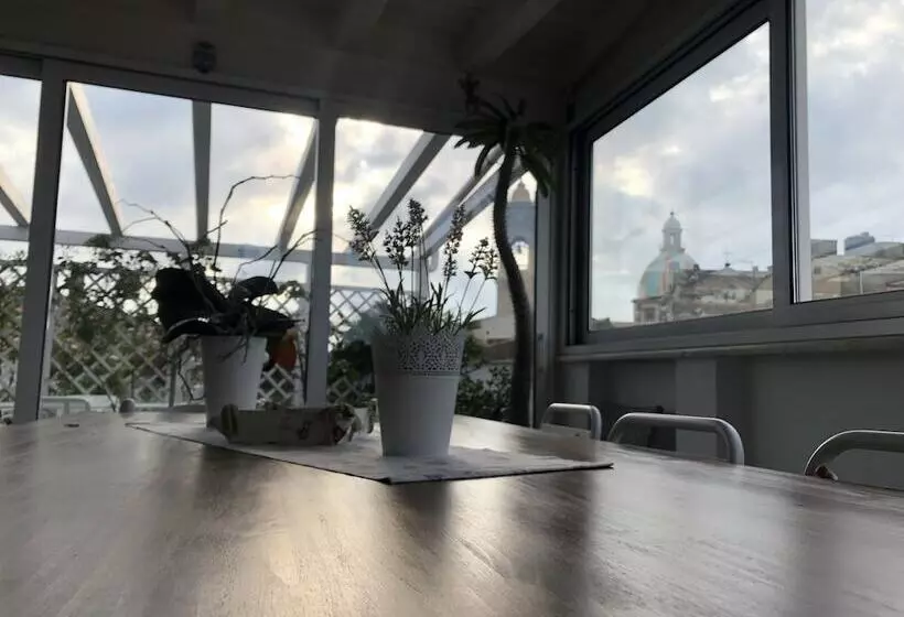 Aamiaismajoitus (B&B) Il Piccolo Attico