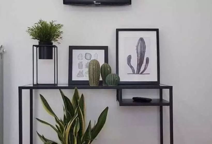 Aamiaismajoitus (B&B) Il Piccolo Attico