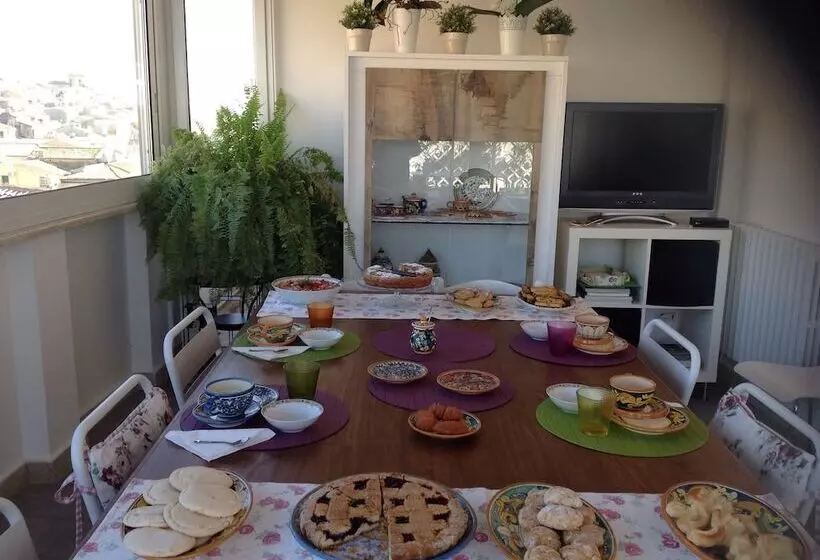 Aamiaismajoitus (B&B) Il Piccolo Attico