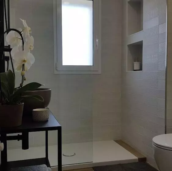 Aamiaismajoitus (B&B) Il Piccolo Attico