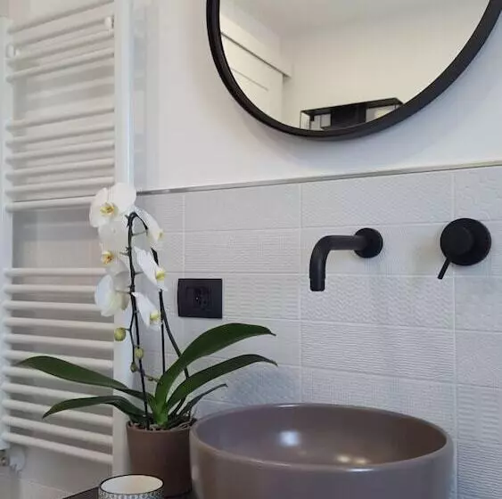 Aamiaismajoitus (B&B) Il Piccolo Attico