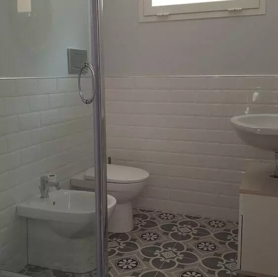 Aamiaismajoitus (B&B) Il Piccolo Attico