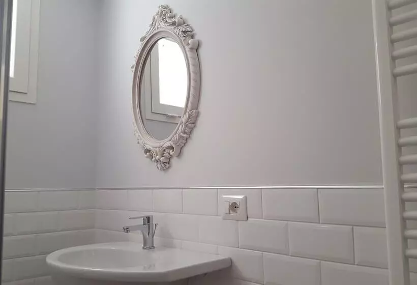 Aamiaismajoitus (B&B) Il Piccolo Attico