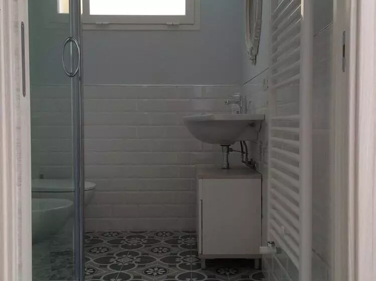 Aamiaismajoitus (B&B) Il Piccolo Attico