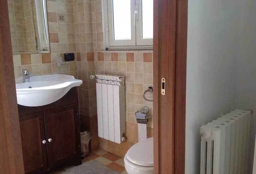 Aamiaismajoitus (B&B) Il Piccolo Attico