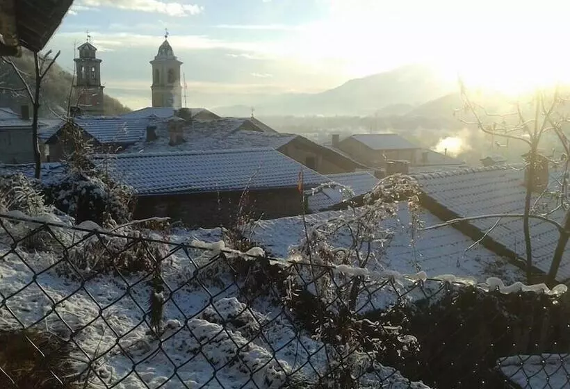 B&b Pisolo E I Persi Pien