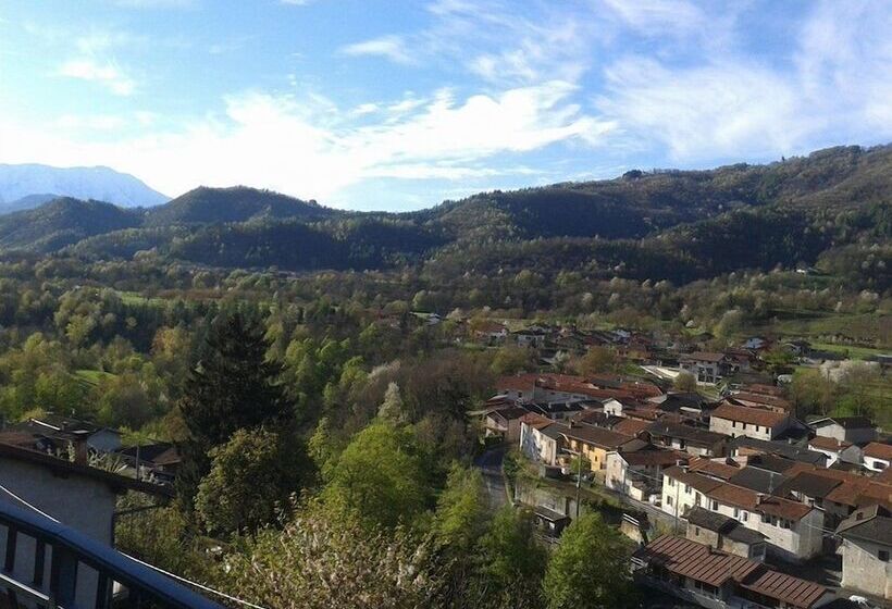 B&b Pisolo E I Persi Pien